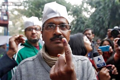 The most fun tweets on Delhi's day of voting