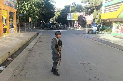 Armed Men Burn Down Girls' School in Afghanistan, Police Blame Taliban