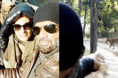 Suniel Shetty Wrapped Up 2022 At Bandhavgarh National Park, Says 'Realise That Our Country Is...'