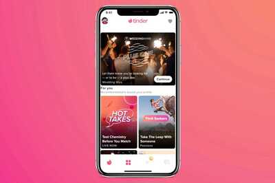 Tinder Will Help You Find A Date For Weddings With New Plus One Feature