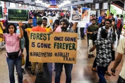 Mumbai Police Barricade Aarey Protest Venue, Serve Notices Prohibiting Unlawful Assembly