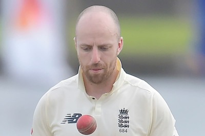 India vs England: Jack Leach Sees Great Opportunity to Make a Mark in India