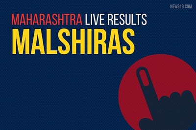 Malshiras Election Results 2019 Live Updates (माळशिरस):   Ram Vitthal Satpute of BJP Wins