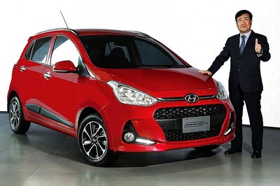 New Hyundai Grand i10 Facelift Launched at Rs 4.58 Lakh, Gets New Styling and Features