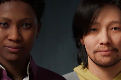 Epic's New MetaHuman Creator Powered by Unreal Engine Creates Digital Humans Within an Hour