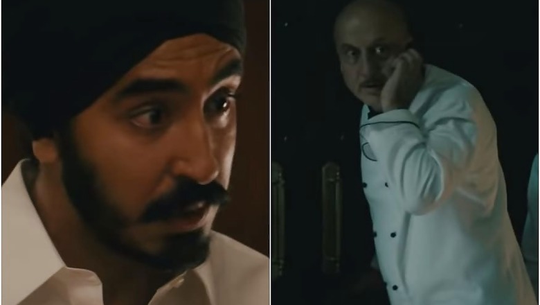 Hotel Mumbai Movie Review: Dev Patel, Anupam Kher's Film Recreates the 2008 Horror in the City