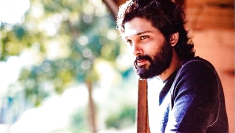 Actor Allu Arjun's Vanity Van 'Falcon' Damaged in Road Mishap in Telangana