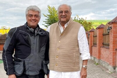 Ajith Kumar-starrer Valimai Pre-release Business Breaks Records. Details Inside