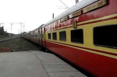 India's First Rajdhani Express Turns 50, Passengers Pampered