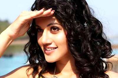 Education is the only solution to all the problems prevailing in our country: Taapsee Pannu