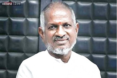 Snehan in awe of Ilayaraja's dedication
