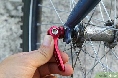 How to Lock Your Bike