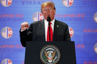 President Trump Blames Paris Accord for 'Yellow Vest' Protests