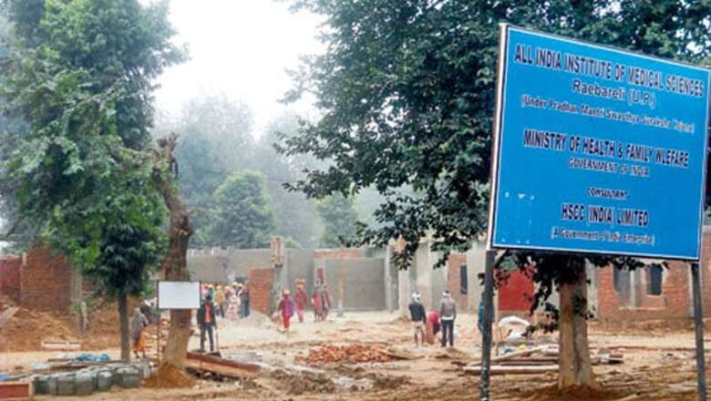 Two involved in AIIMS construction receive extortion threats
