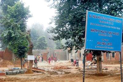 Two involved in AIIMS construction receive extortion threats