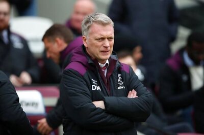West Ham United Manager David Moyes Fears Injury Pile-up if Premier League Resumes