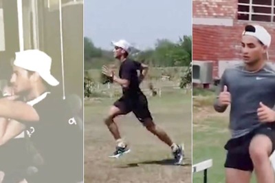'Rome Wasnt Built in a Day': Yuvraj Singh Shares Abhishek Sharma's Inspirational Journey Leading to Maiden Ton | WATCH