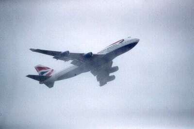 Nice Knowing You: London Heathrow's Farewell To BA's Jumbos