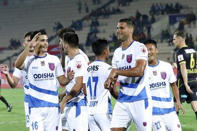 ISL 2019-20: Aridane Santana Brace Helps Odisha FC Register Fourth Straight Win