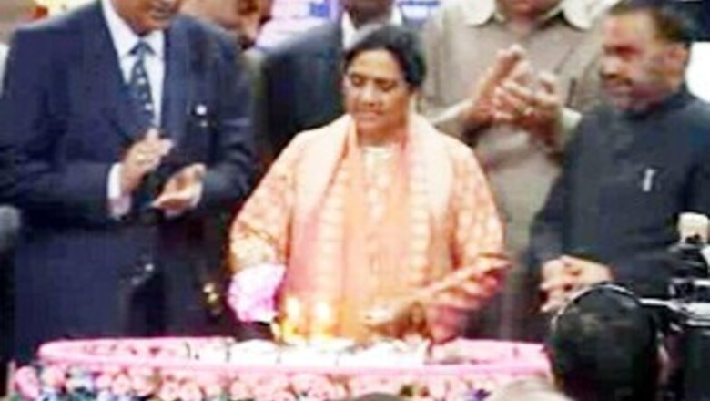 Officer's kin reject Maya's money, BSP MLA arrested