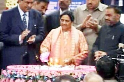 Officer's kin reject Maya's money, BSP MLA arrested