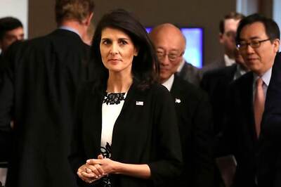 'Something Serious Has to Happen' Following North Korea Missile Test: Nikki Haley