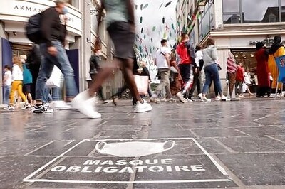 France Reports Steady Growth In New Coronavirus Cases, Deaths Climb to 30,606