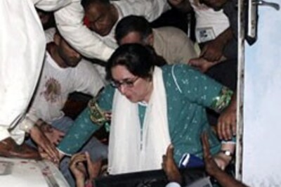I know who the attackers are, says Benazir