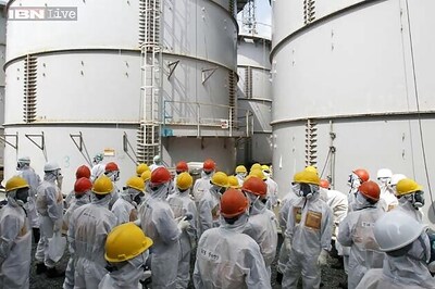 UN panel says Japan nuclear workers may have got higher radiation: report