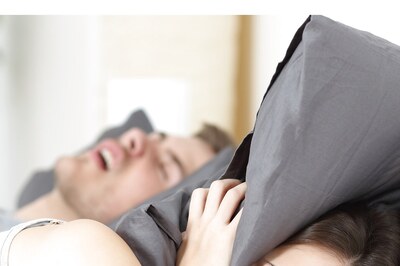 Is Your Partner's Snoring Ruining Your Sleep? Here Are Five Simple And Natural Ways To Fix This Problem