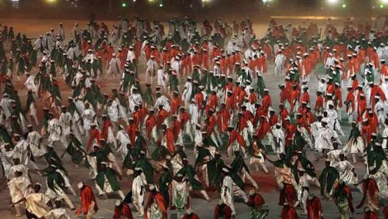 2,010 schools kids captivate at CWG closing