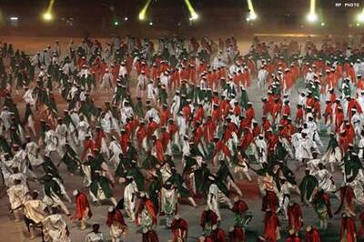 2,010 schools kids captivate at CWG closing