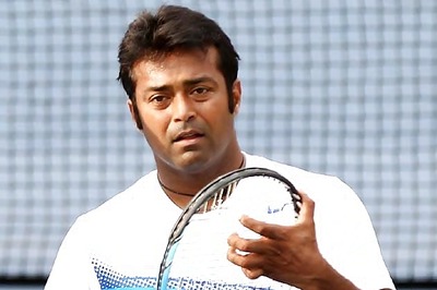Paes advises his team-mates to hold their nerves