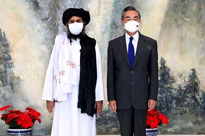 China Sifts Opportunity from Ashes of US Afghan Project as Taliban Run the Show in Kabul