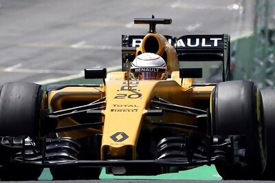 Renault F1 Expect 'Good Step Forward' in 2017