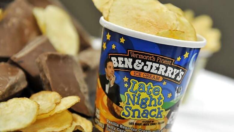 Ben and Jerry's sues over porn copycats