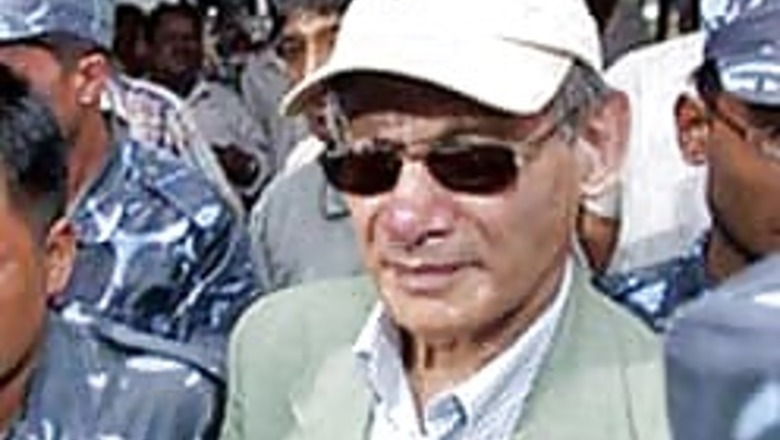 Diary of a criminal mind: Sobhraj bares his heart