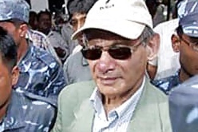 Diary of a criminal mind: Sobhraj bares his heart