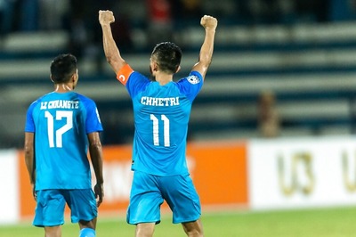 SAFF Championship: Determined to Maintain Unbeaten Run, Says Sunil Chhetri