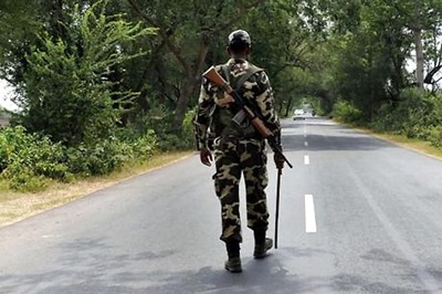 CRPF Constable Shoots Dead 3 Jawans After Altercation in J&K Camp, Turns Rifle on Himself