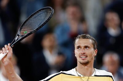 German Court Drops Alexander Zverev Assault Case