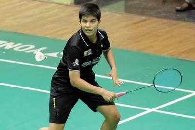 Badminton Asia Team Championships: Indian Women Stun Top Seed China to Enter Quarterfinals With a Come From Behind 3-2 Win