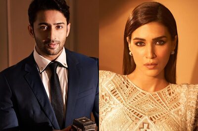 Shaheer Sheikh Confirms Bollywood Debut With Kriti Sanon, Says 'I Love The Thrill'