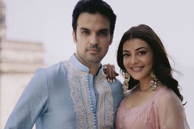 Kajal Aggarwal and Gautam Kitchlu Jet Off for Their Honeymoon, Actress Shares Pics