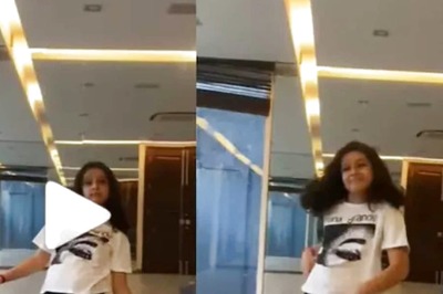 To DJ Snake's Song, Mahesh Babu's Daughter Dances Like Selena Gomez, Video Viral