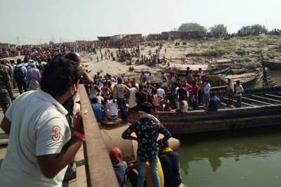 10 of a Family Drown in Patna after Vehicle Plunges into Ganga, CM Announces Ex-Gratia
