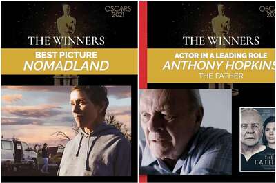 Oscars 2021: Complete List of Winners at the 93rd Academy Awards