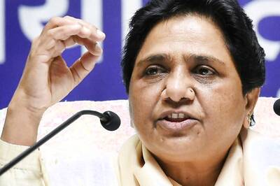 Modi Should Make a Statement on Rising Attacks on Dalits in Parliament: Mayawati