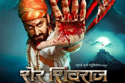 Director Digpal Lanjekar Sher Shivraj Rocks Box-Office, Collects Rs 1.5 Cr on Day 1
