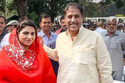 Ajay Chautala Says Could Rejoin INLD If OP Chautala Takes Step; Abhay Says No Place for 'Traitors'